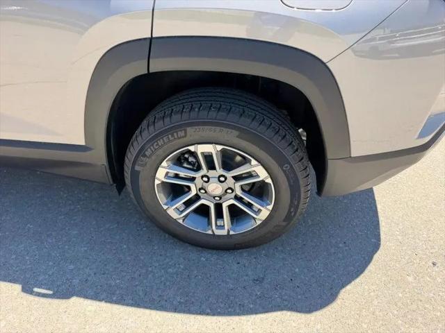 2026 GMC Terrain FWD Elevation