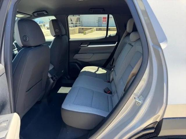 2026 GMC Terrain FWD Elevation