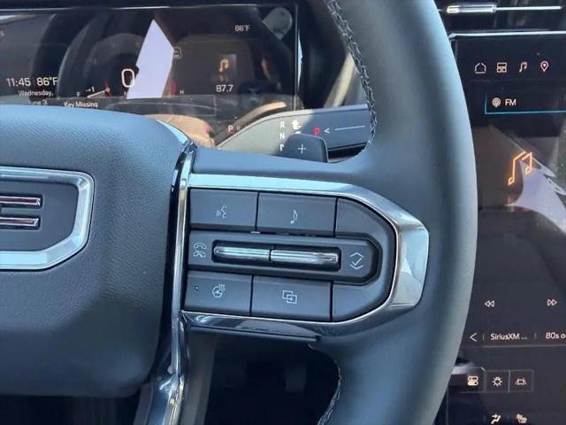 2026 GMC Terrain FWD Elevation
