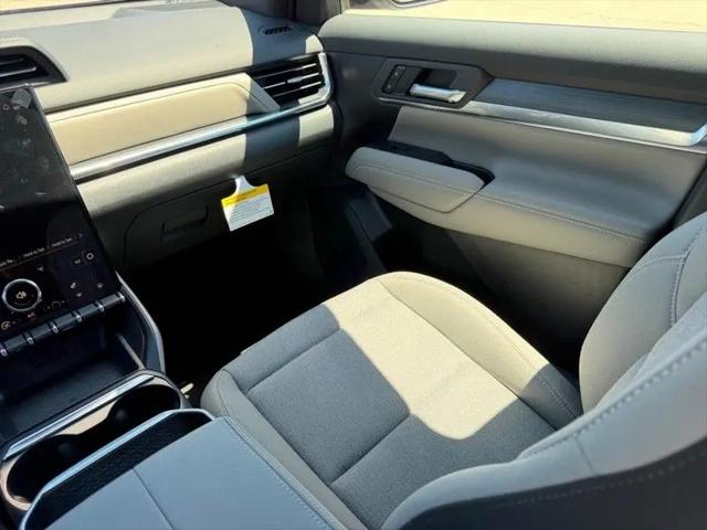 2026 GMC Terrain FWD Elevation