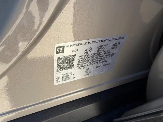 2026 GMC Terrain FWD Elevation