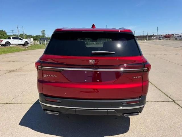 2026 Buick Enclave Preferred FWD