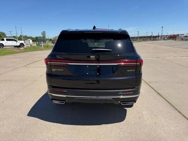 2026 Buick Enclave Preferred FWD