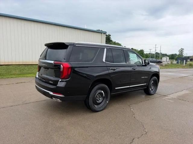 2026 GMC Yukon 4WD Denali