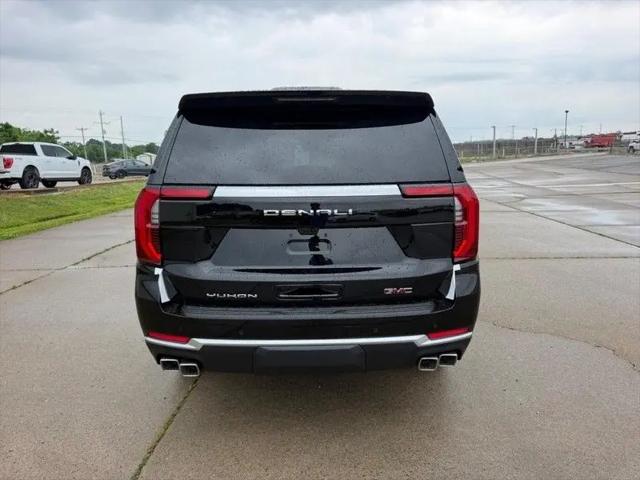 2026 GMC Yukon 4WD Denali