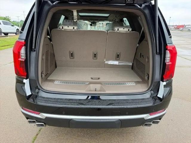 2026 GMC Yukon 4WD Denali