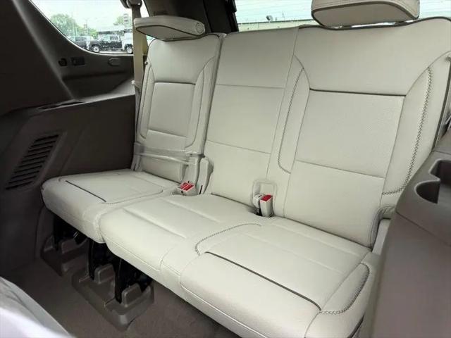 2026 GMC Yukon 4WD Denali
