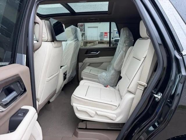 2026 GMC Yukon 4WD Denali