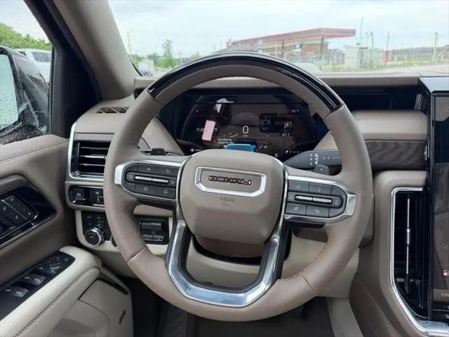 2026 GMC Yukon 4WD Denali