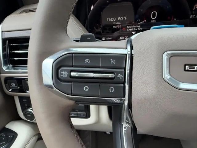 2026 GMC Yukon 4WD Denali