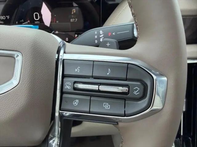 2026 GMC Yukon 4WD Denali