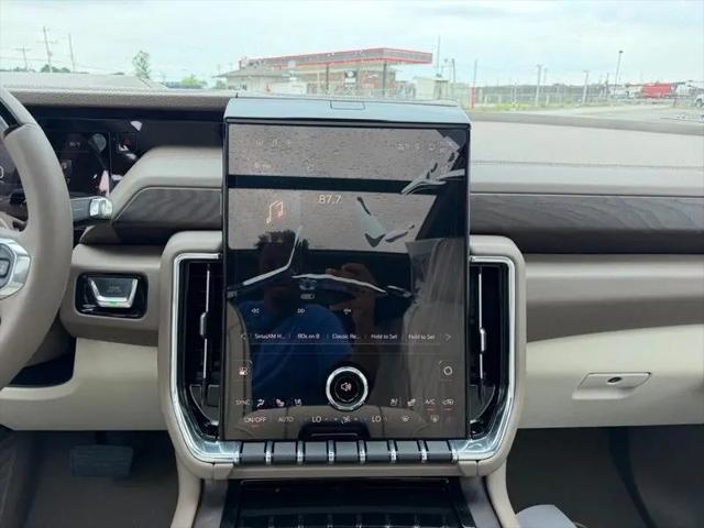 2026 GMC Yukon 4WD Denali