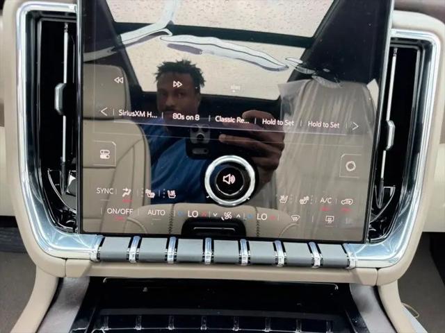 2026 GMC Yukon 4WD Denali
