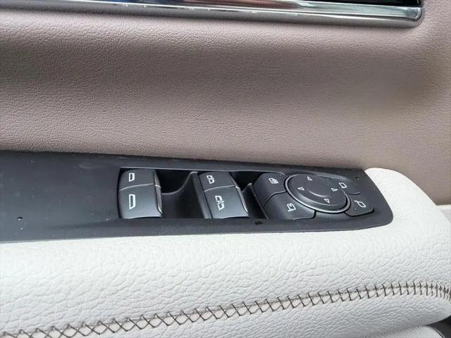 2026 GMC Yukon 4WD Denali