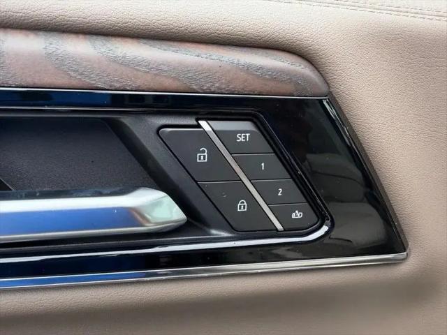 2026 GMC Yukon 4WD Denali