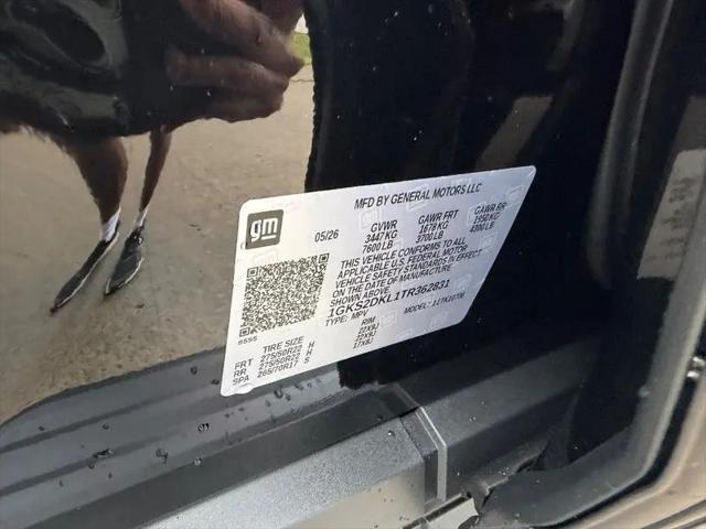 2026 GMC Yukon 4WD Denali