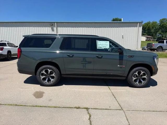 2026 GMC Yukon XL 4WD AT4