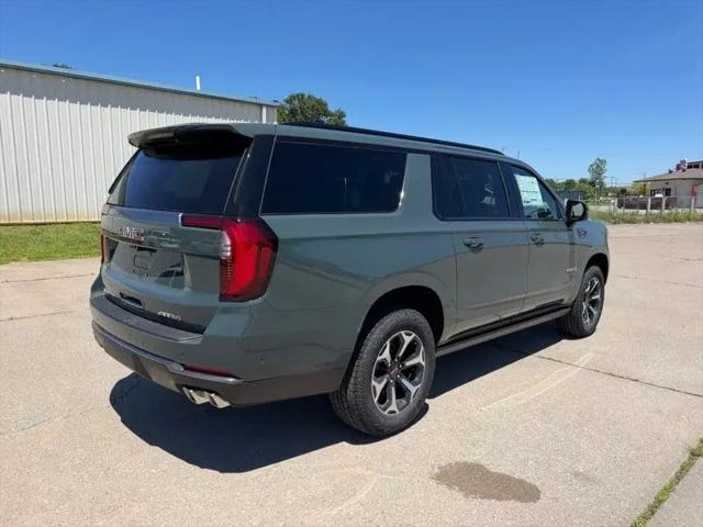 2026 GMC Yukon XL 4WD AT4