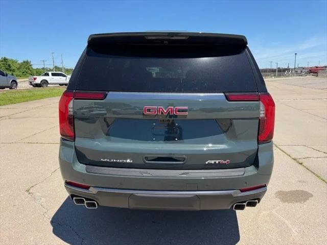 2026 GMC Yukon XL 4WD AT4