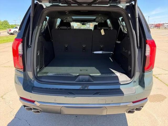 2026 GMC Yukon XL 4WD AT4