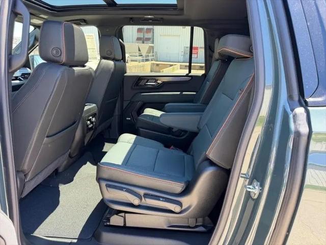 2026 GMC Yukon XL 4WD AT4