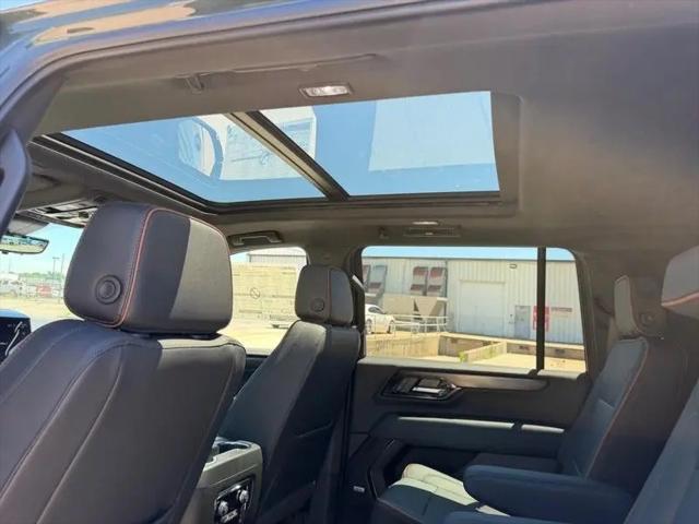 2026 GMC Yukon XL 4WD AT4