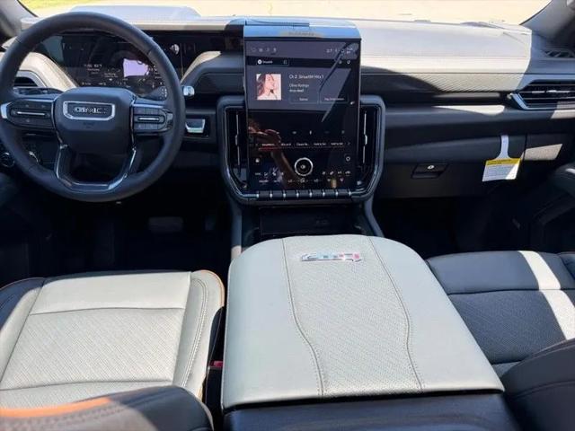 2026 GMC Yukon XL 4WD AT4