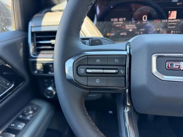 2026 GMC Yukon XL 4WD AT4