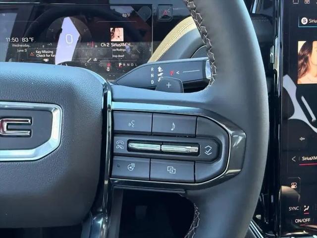 2026 GMC Yukon XL 4WD AT4