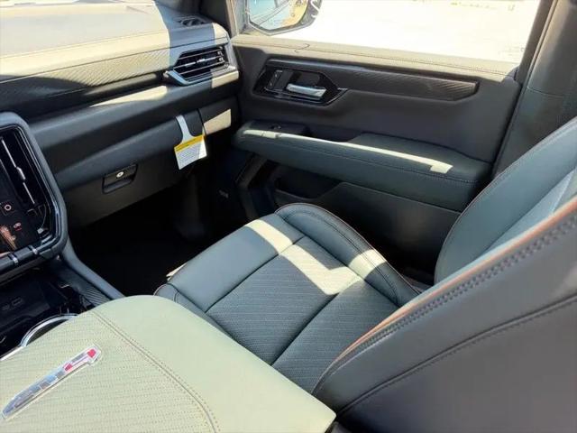 2026 GMC Yukon XL 4WD AT4