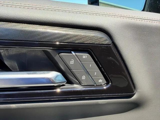 2026 GMC Yukon XL 4WD AT4
