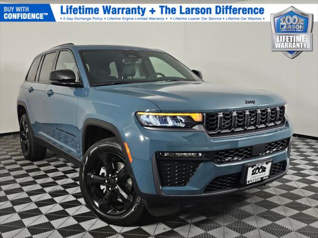 2026 Jeep Grand Cherokee Limited for sale in Puyallup, WA