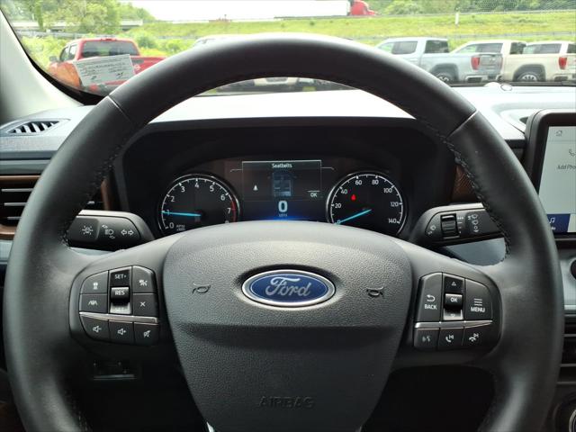 2024 Ford Maverick Lariat