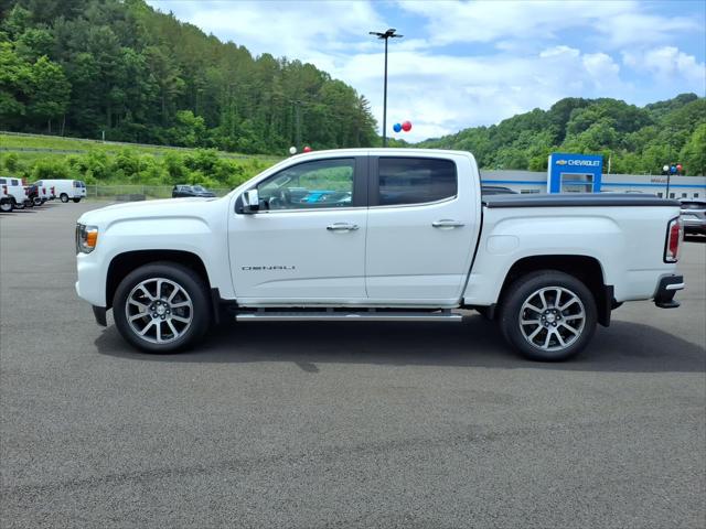 2021 GMC Canyon 4WD Crew Cab Short Box Denali