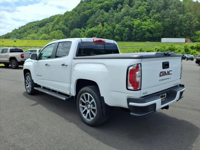 2021 GMC Canyon 4WD Crew Cab Short Box Denali