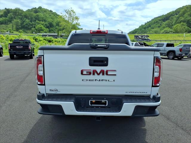2021 GMC Canyon 4WD Crew Cab Short Box Denali