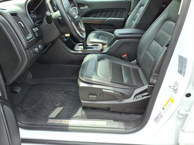 2021 GMC Canyon 4WD Crew Cab Short Box Denali