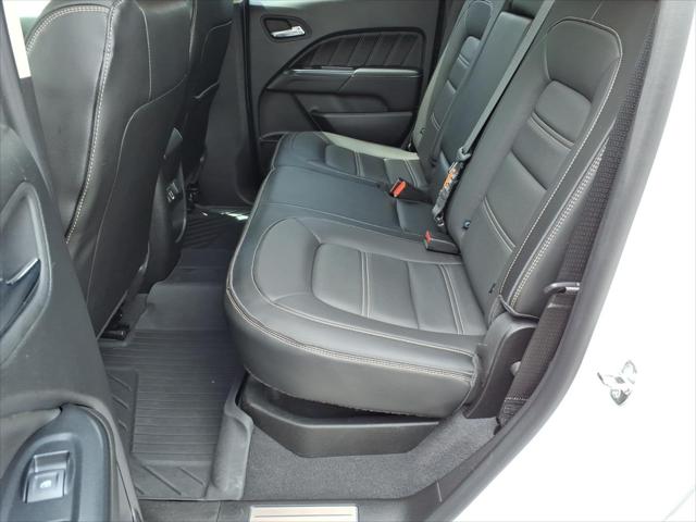 2021 GMC Canyon 4WD Crew Cab Short Box Denali