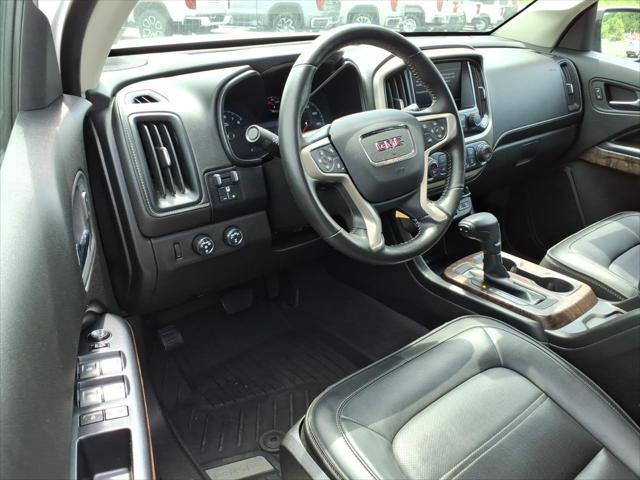 2021 GMC Canyon 4WD Crew Cab Short Box Denali