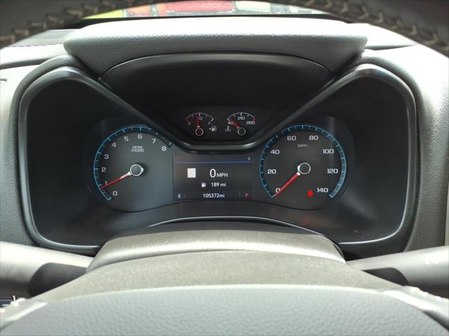2021 GMC Canyon 4WD Crew Cab Short Box Denali
