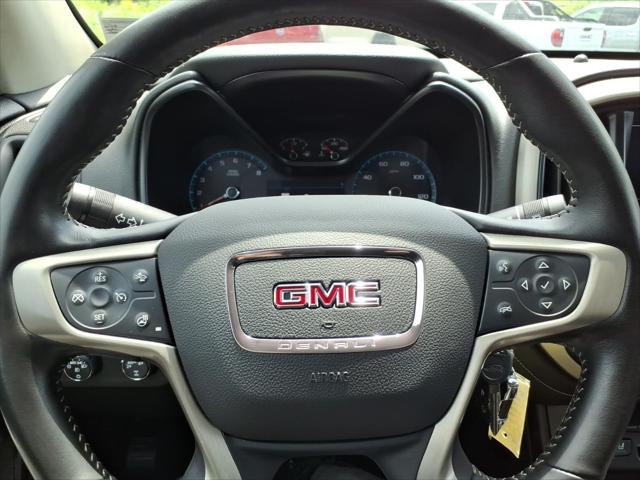 2021 GMC Canyon 4WD Crew Cab Short Box Denali