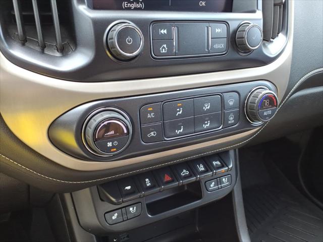 2021 GMC Canyon 4WD Crew Cab Short Box Denali