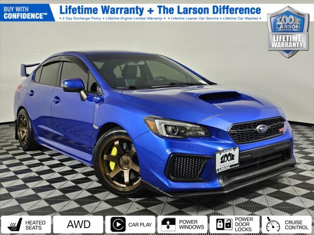2019 Subaru WRX STI STI for sale in Puyallup, WA