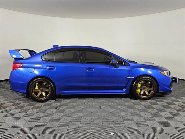 2019 Subaru WRX STI STI