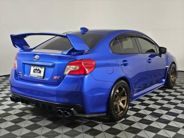 2019 Subaru WRX STI STI