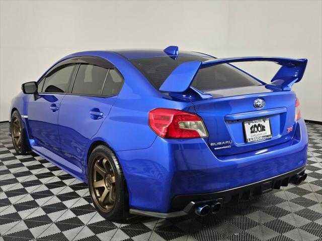 2019 Subaru WRX STI STI