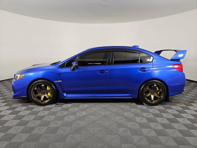 2019 Subaru WRX STI STI