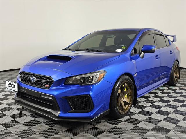 2019 Subaru WRX STI STI