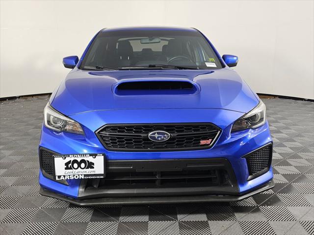 2019 Subaru WRX STI STI