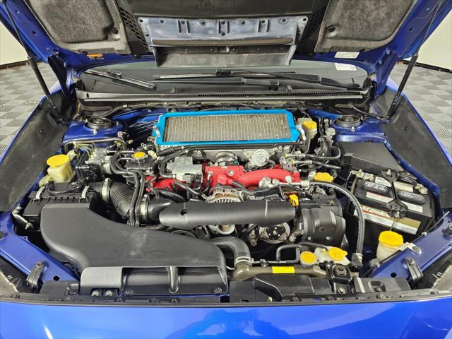 2019 Subaru WRX STI STI